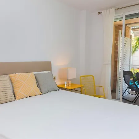 Golden Gardens Saudade Arenal By Rock Apartment Javea