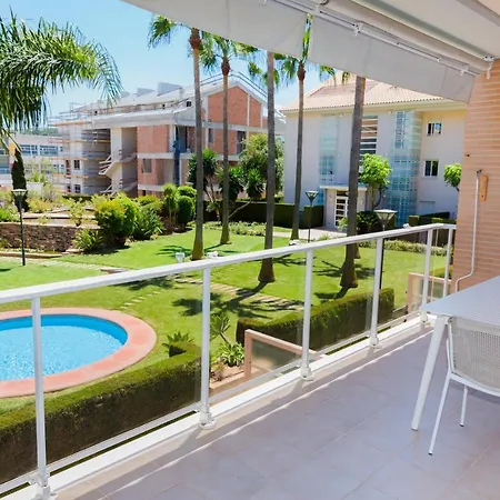 Apartment Golden Gardens Saudade Arenal By Rock Javea