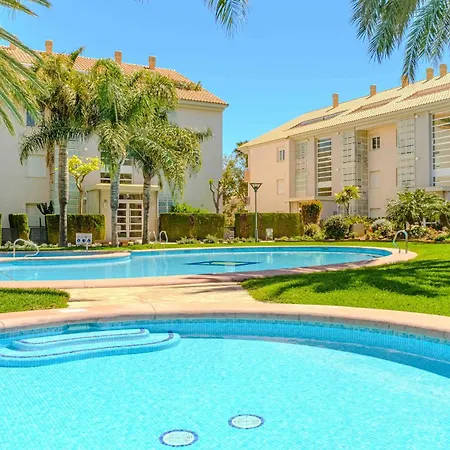 Apartment Golden Gardens Saudade Arenal By Rock Javea